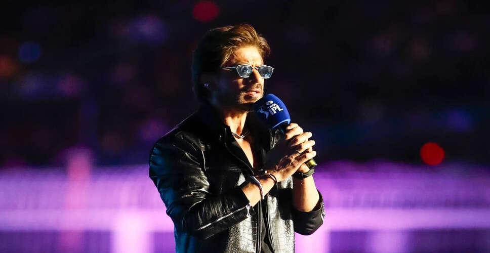 Political Controversy Erupts Over Shahrukh Khan's IPL Player Choice