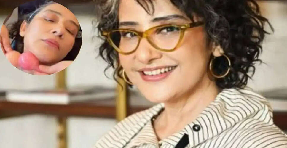 Exploring the Benefits of Lymphatic Drainage Massage: Manisha Koirala's Wellness Journey