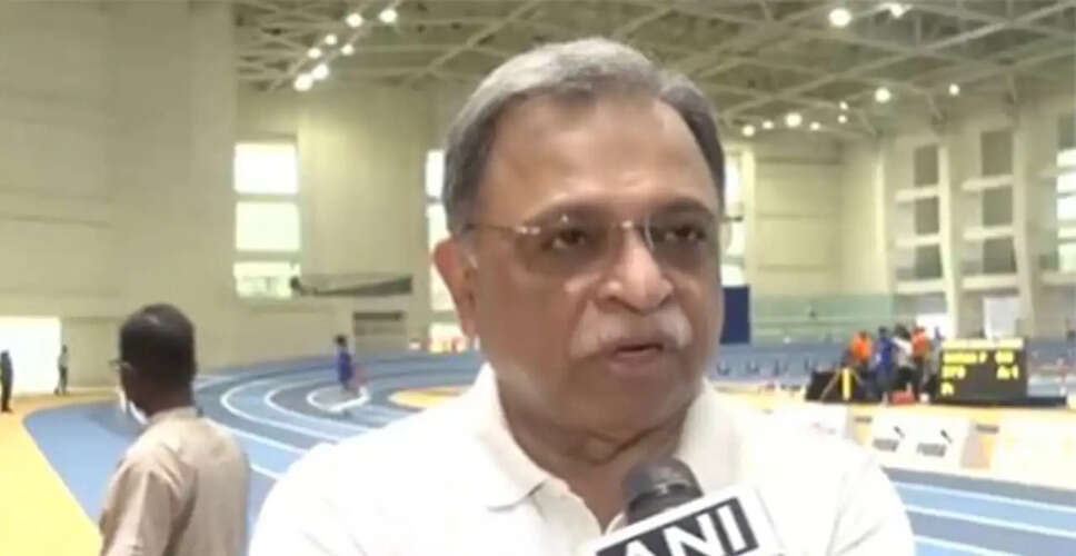 India to Host World Athletics Indoor Championships in 2028