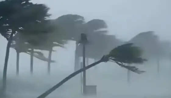 Severe Weather Alert: Rain and Storms Expected in 13 States