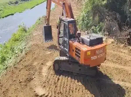 Flood threat: Vadodara launches rapid river deepening project
