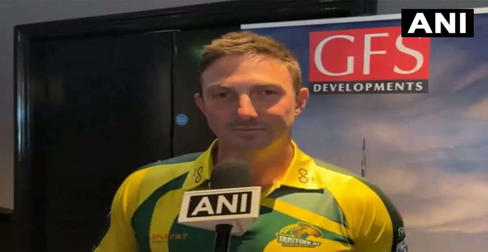 Shaun Marsh Lauds Shubman Gill's Leadership in India vs England Series