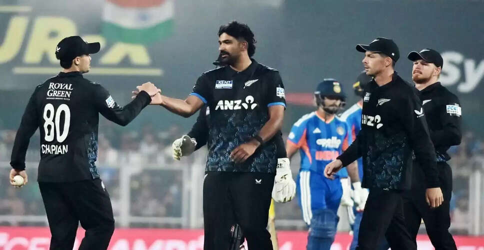 New Zealand's T20 World Cup Journey: Strengths, Weaknesses, and Key Players
