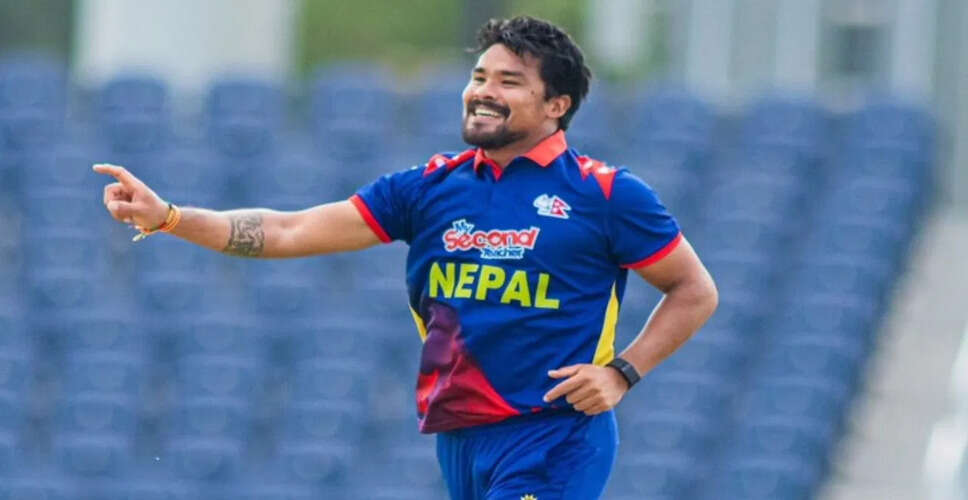 Nepal Triumphs Over Scotland in Thrilling ICC Cricket World Cup League 2 Match