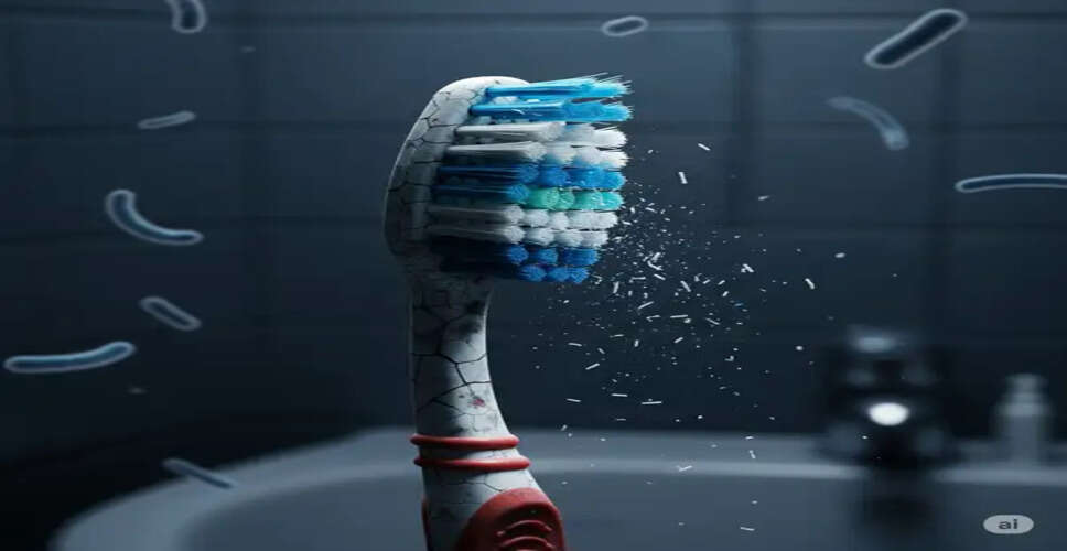 Is Your Toothbrush Harming Your Health? Discover the Hidden Dangers