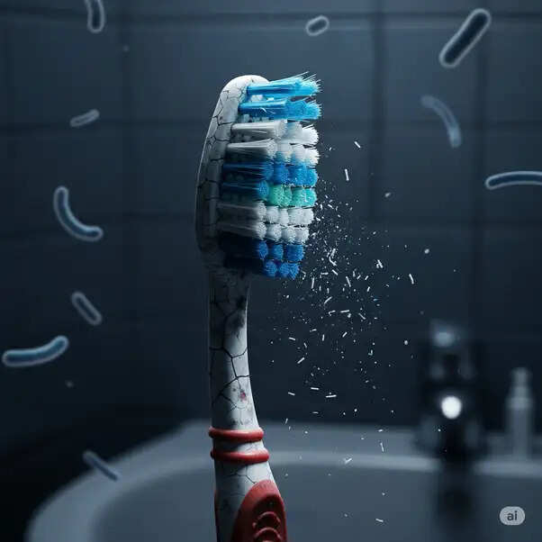Is Your Toothbrush Harming Your Health? Discover the Hidden Dangers