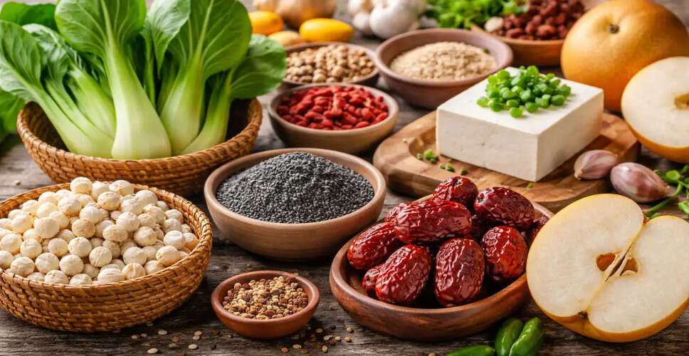 Explore Superfoods from Asian Markets for a Healthier Kitchen