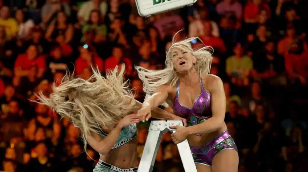 Carmella's Historic Wins in WWE's Money in the Bank Ladder Matches