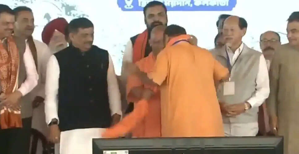 Suvendu Adhikari Sworn in as West Bengal's First BJP Chief Minister