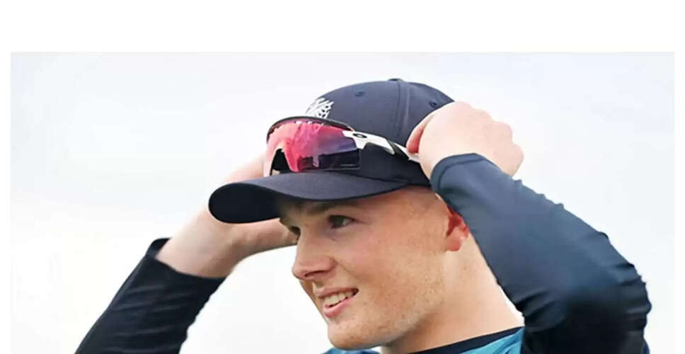 England U19 Sets Challenging Target Against Australia in World Cup Semi-Final