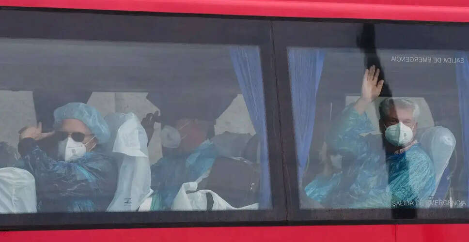 Cruise Ship Hantavirus Outbreak: Evacuation Efforts Underway in Spain