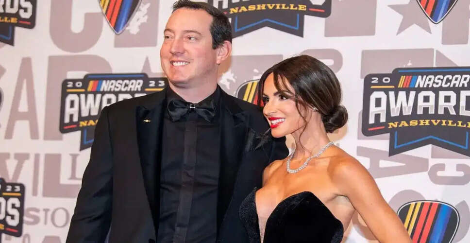 Tragic Loss: NASCAR Champion Kyle Busch Passes Away at 41