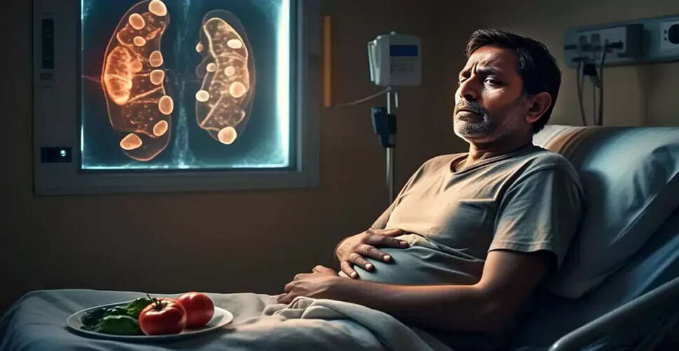 Foods to Avoid for Gallbladder Stone Prevention