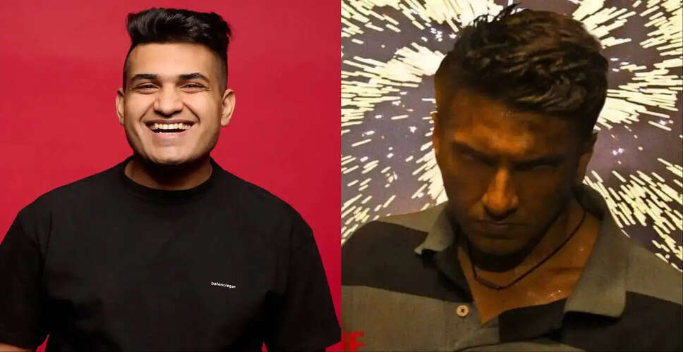 What Makes Ranveer Singh's Aari Aari a Hit? Insights from Composer Shashwat Sachdev