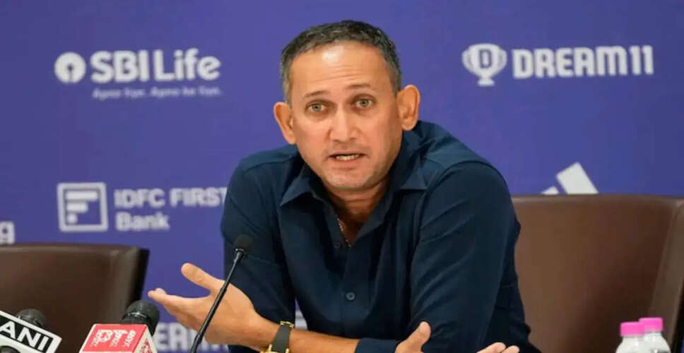 Ajit Agarkar's Future as Chief Selector of Indian Cricket Team in Question