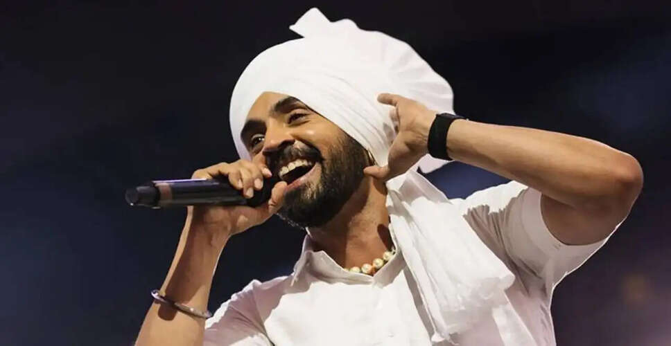What Happened at Diljit Dosanjh's San Francisco Concert? A Shocking Disruption!
