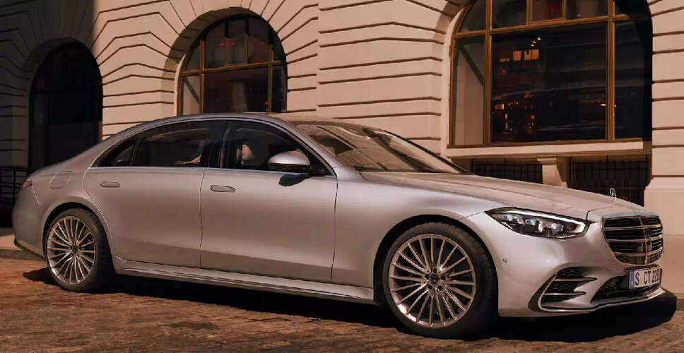 Mercedes-Benz Issues Recall for EQS, GLS, AMG SL55, and S-Class Due to Fire Risks