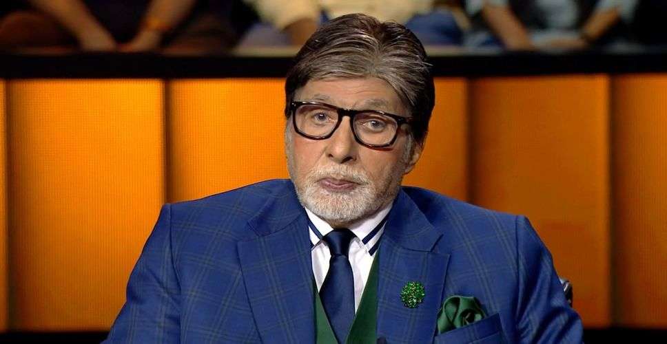 Big B says he writes 'Indian' in caste section of Census form