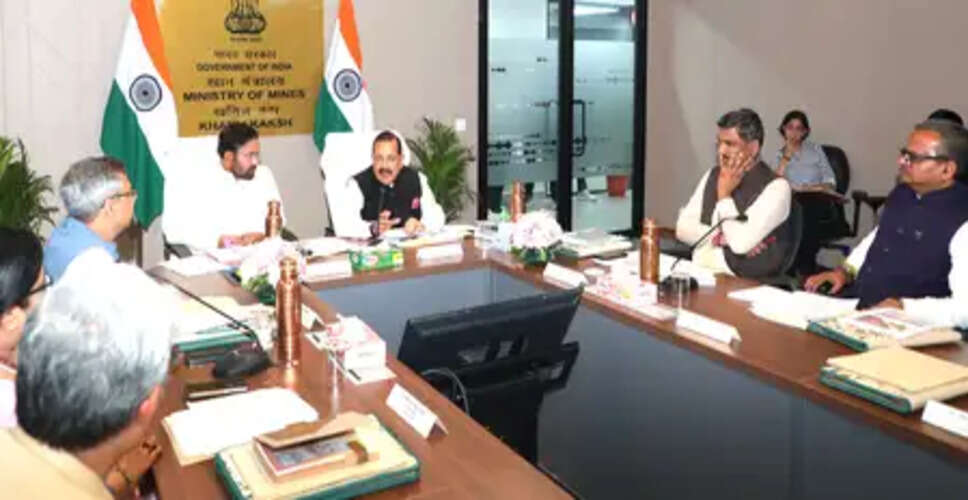 India's Bold Move: Pioneering Critical Mineral Exploration to Boost Domestic Supply Chains