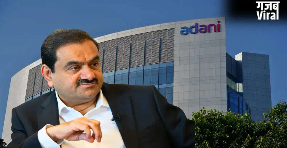Gautam Adani Highlights India's Energy and AI Potential at CII Summit