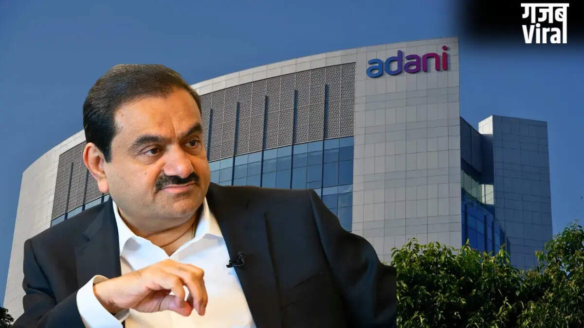Gautam Adani Highlights India's Energy and AI Potential at CII Summit