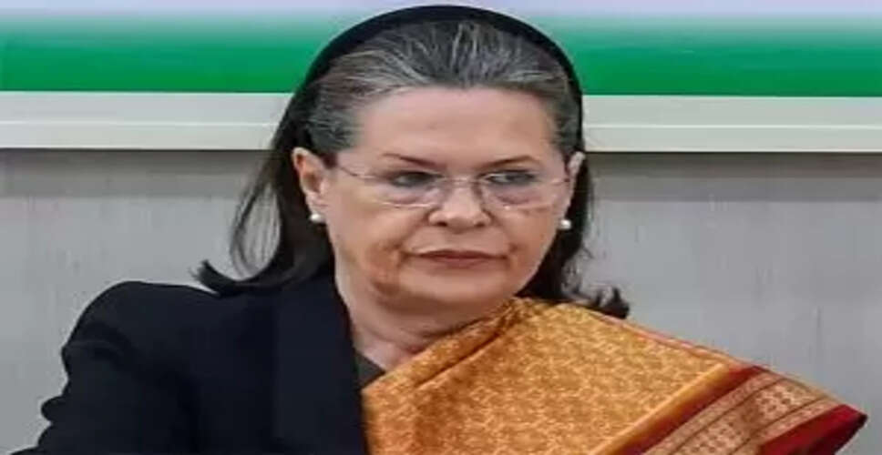 Did Sonia Gandhi Vote Before Becoming an Indian Citizen? Controversy Unfolds!