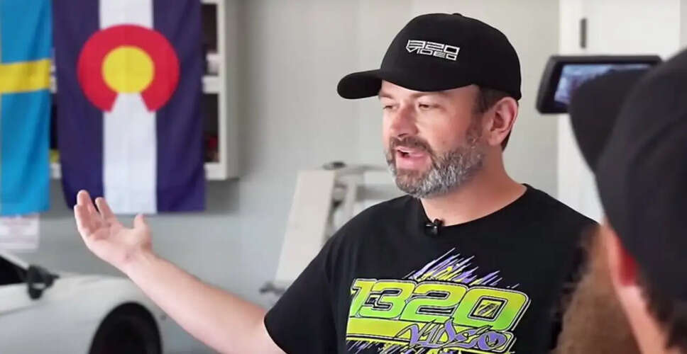 Kyle Loftis, Pioneer of Digital Motorsports Media, Passes Away