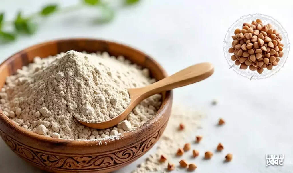 The Health Benefits of Buckwheat Flour During Navratri