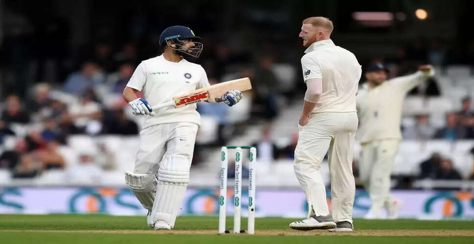 Ben Stokes Reflects on Virat Kohli's Test Retirement and Its Impact