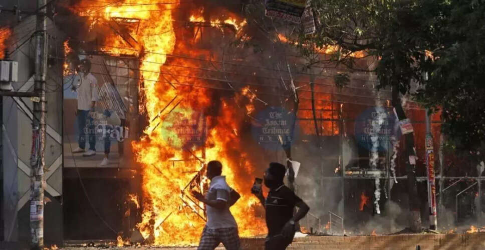 Rising Concerns Over Hindu Safety in Bangladesh Amidst Political Turmoil