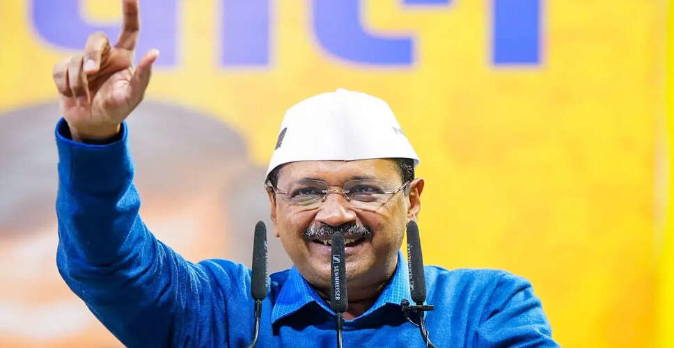 Arvind Kejriwal Criticizes Indian Government's Telegram Ban Amid Exam Paper Leak Concerns