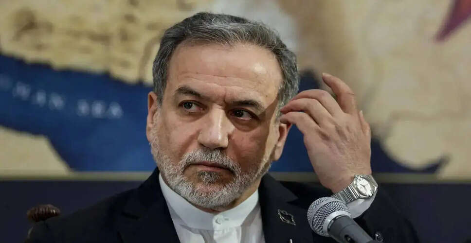 Iran's Foreign Minister Shares Insights on Attack and Leadership Transition