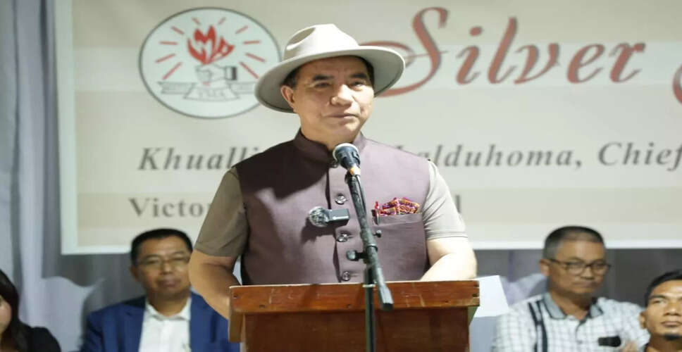 Mizoram CM Faces Election Code Violation Allegations