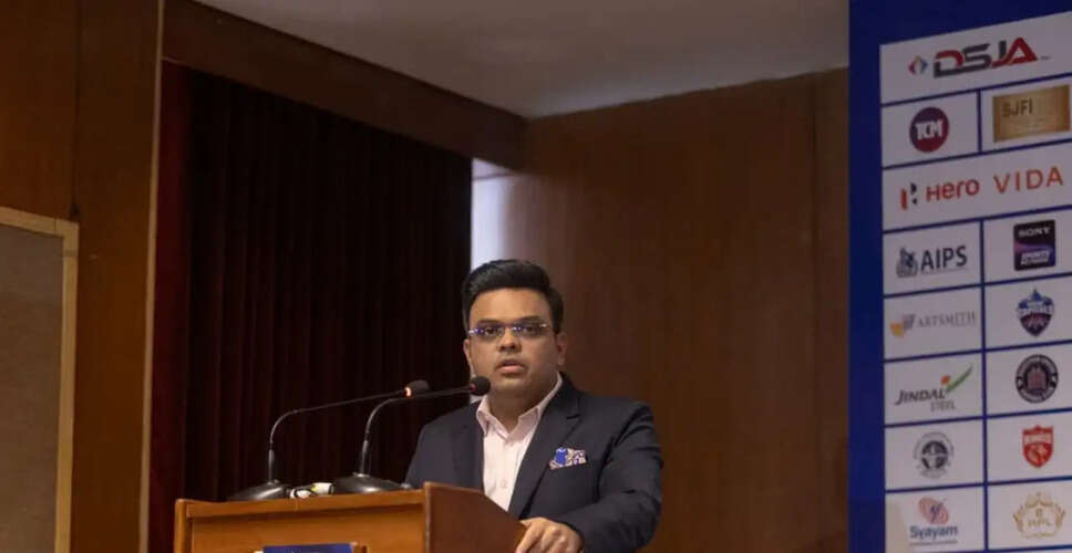 Jay Shah Applauds Associate Nations for Their Performance in the 2026 World Cup