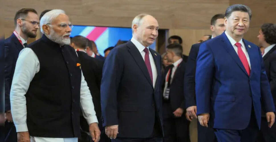 Iran Highlights Key Role of India, Russia, and China Amid US Tensions