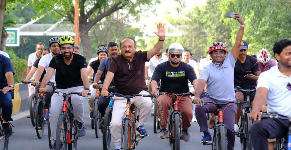 India Celebrates Commonwealth Day with Fit India Sundays Event
