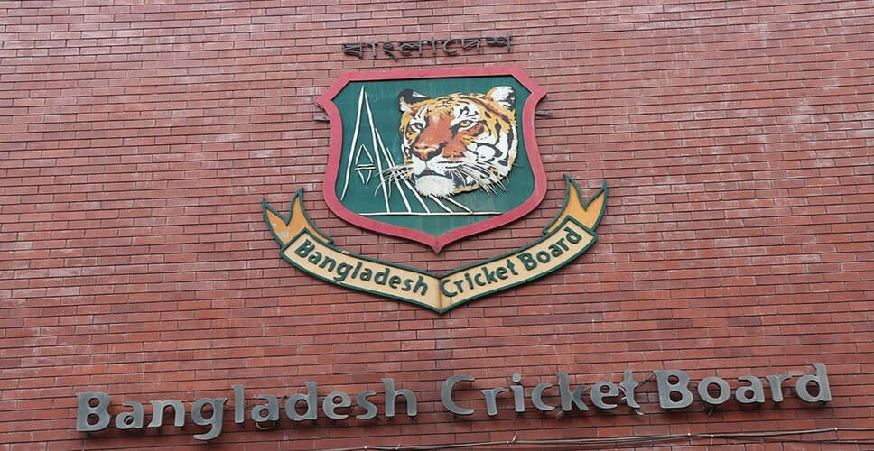 Tensions Rise in Bangladesh Cricket Amid Controversial Comments