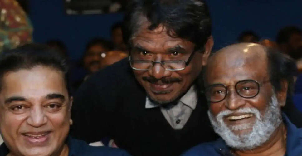 Pioneering Filmmaker Bharathiraja Passes Away at 84, Leaving a Lasting Impact on Tamil Cinema