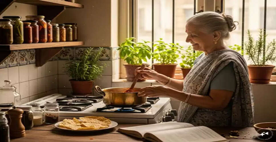 Simple Habits for a Stress-Free Life Inspired by Grandmothers