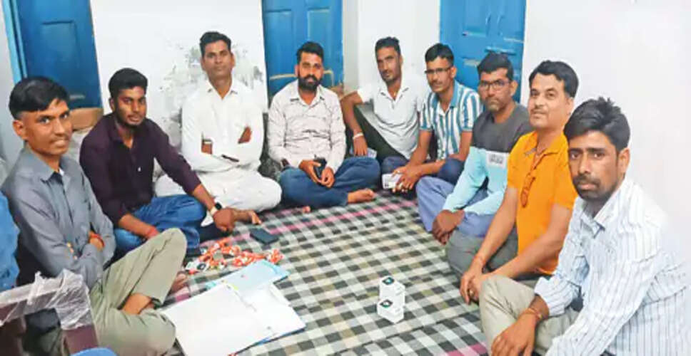 Residents of Jodi Village Demand Direct Bus Service to Jaipur