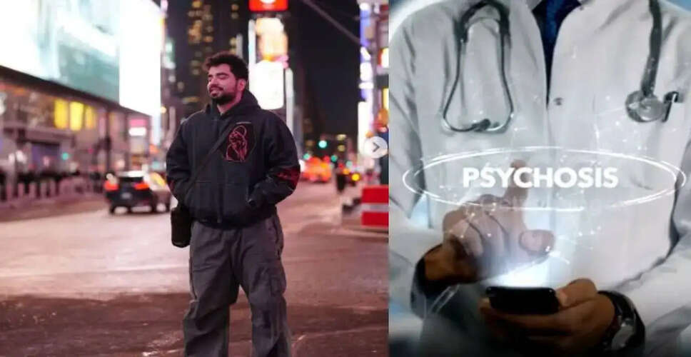 Samay Raina's Journey: Navigating Mental Health Amidst Fame