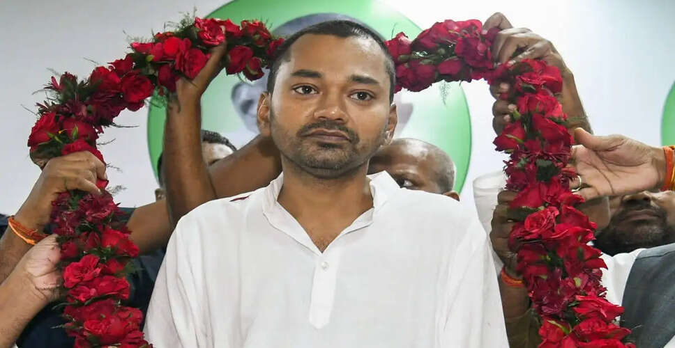 Nishant Kumar Assumes Role as Bihar's Health Minister, Promises Improvement in Healthcare