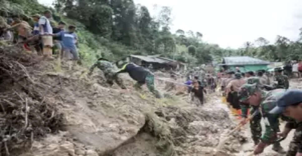 India Stands in Solidarity with Indonesia Amidst Devastating Floods