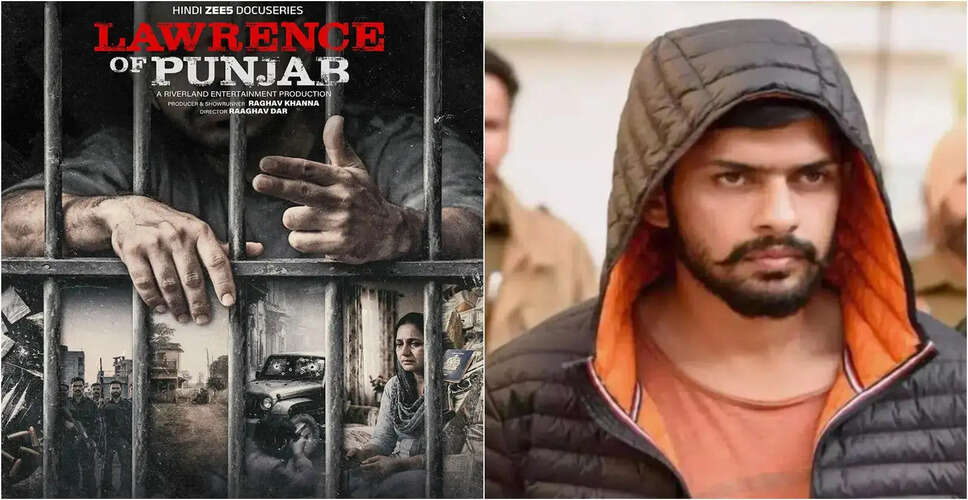 Controversy Surrounds Release of 'Lawrence of Punjab' on ZEE5