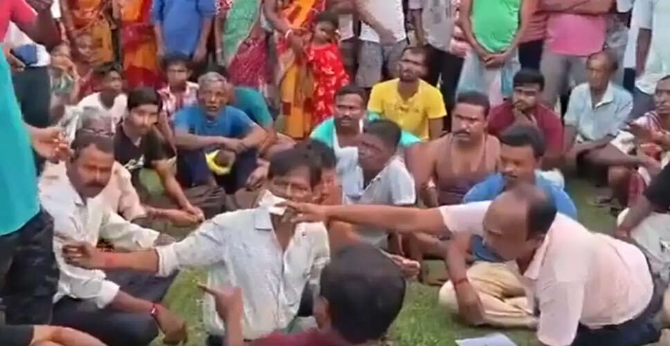 Corruption Uncovered in West Bengal: Residents Reclaim Their Rights