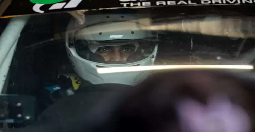 Akshay Gupta Secures 2nd Place at Nurburgring Endurance Race