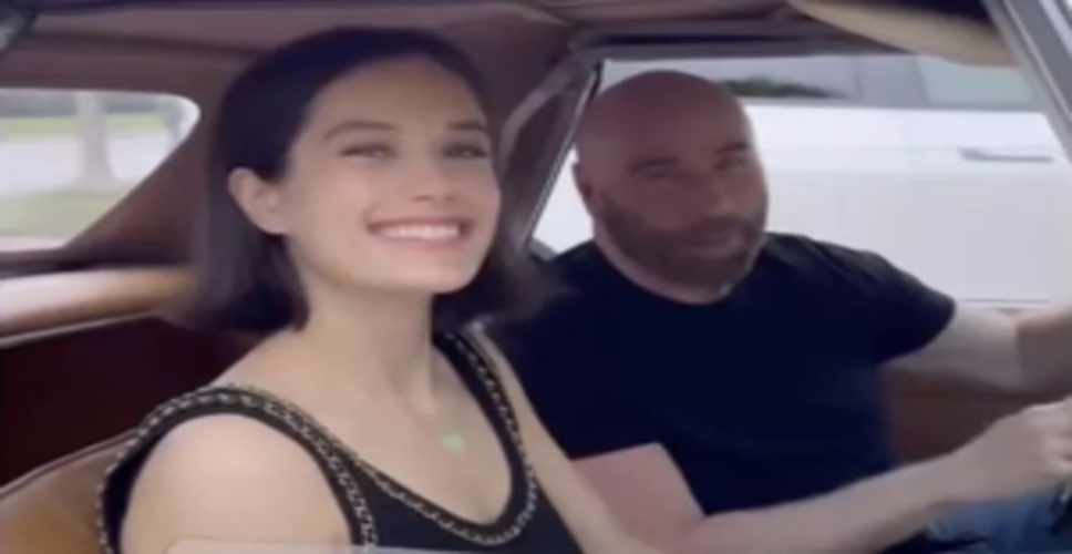 John Travolta celebrates daughter’s 24th birthday with adorable video