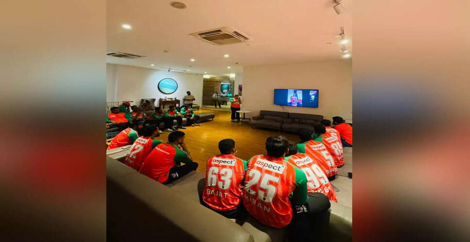 Tiigers of Kolkata Prepare for ISPL Season 3 with High-Performance Training