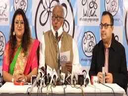 Bengal: Mamta’s break in BJP camp! BJP MP Soumitra Khan’s wife joins TMC