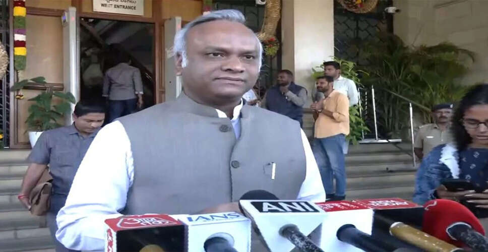 Karnataka Minister Defends Against BJP's Resignation Demands Amidst Allegations